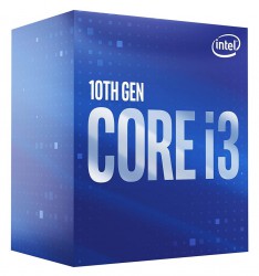 Core i3 10100F / 6MB / 4.3GHZ / 4 nhân 8 luồng