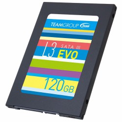 SSD TEAM L3 EVO 2.5" 120GB