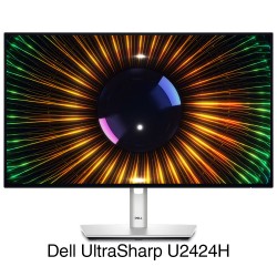 Màn hình DELL Ultrasharp U2424H(IPS/120Hz/ USB TypeC)